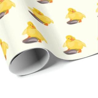 Funny  with Yellow Ducks
