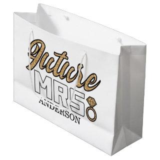 Future Mrs. Large Gift Bag