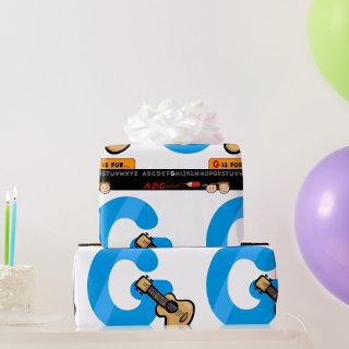 G Is For Guitar