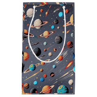 Galactic Adventure Small Gift Bag
