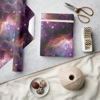 Galactic Outer Space Purple