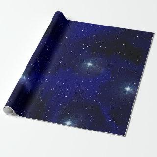 Galaxy, Men & Women, Universe Gift Pattern