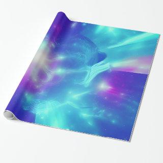 Galaxy nebula art