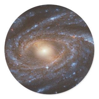 Galaxy NGC 2336 Stickers