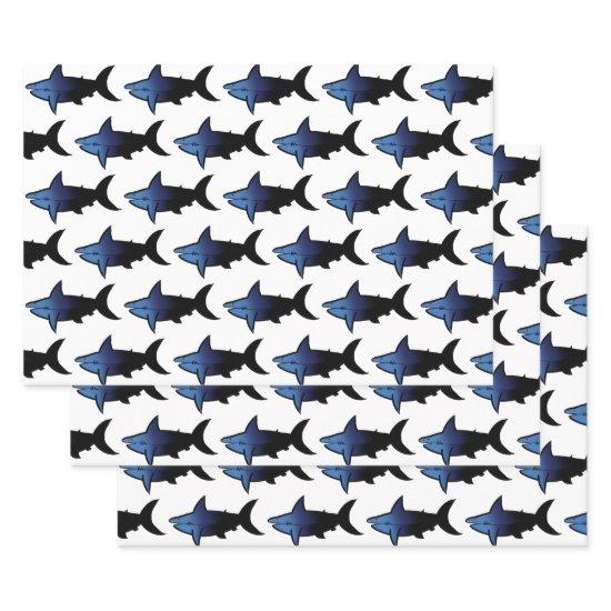 Galaxy Sharks  Sheets