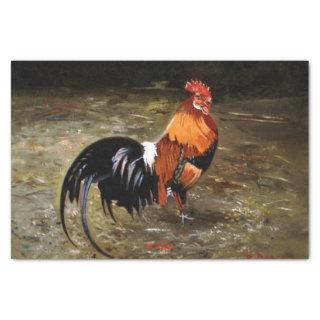 Gallo/Galo/Rooster Tissue Paper
