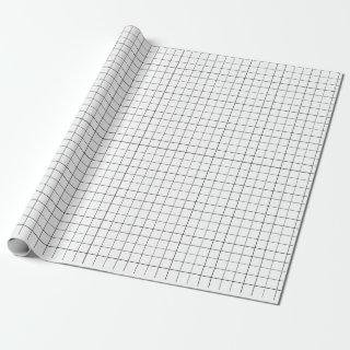 Gaming Paper - 1 Inch Squares - Roll