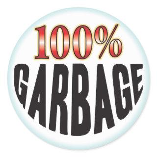 Garbage Tag