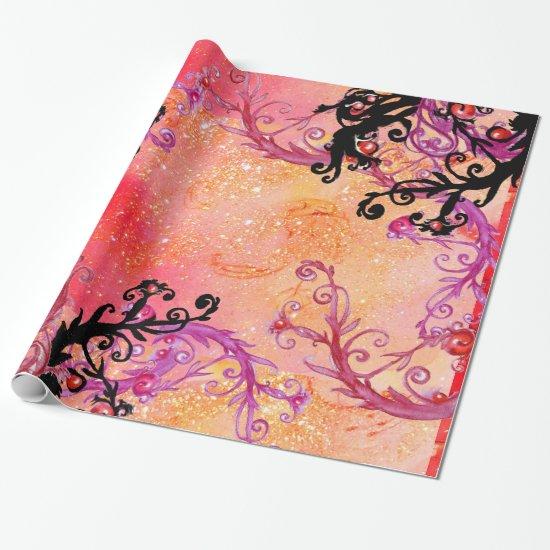GARDEN OF THE LOST SHADOWS / MAGIC BERRIES IN PINK