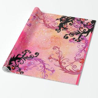 GARDEN OF THE LOST SHADOWS / MAGIC BERRIES IN PINK