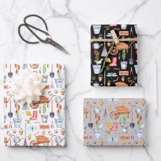 Garden Tools   Sheets