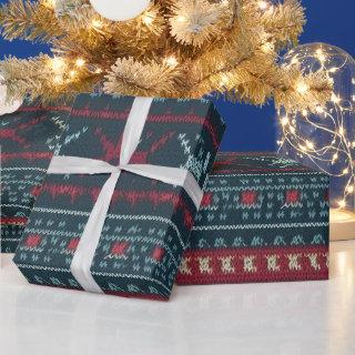 Gaudy Ugly Christmas Sweater Design