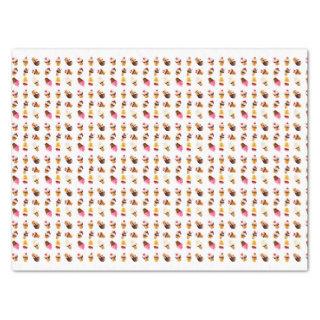 Gelatini Mix Tissue Paper