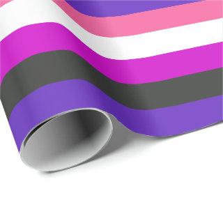 Genderfluid Pride Flag