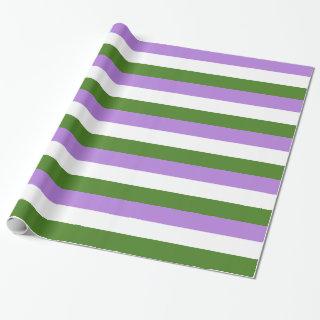 Genderqueer Pride Flag