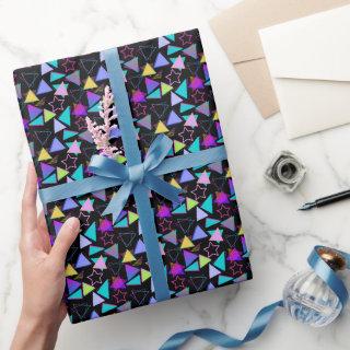 Geometric Shapes Pattern Vintage Style 01.bwx4