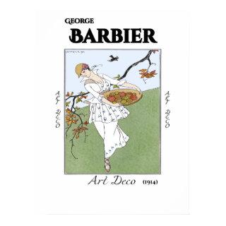 George Barbier Poster