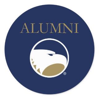 Georgia Southern University Alumni Classic Round Sticker