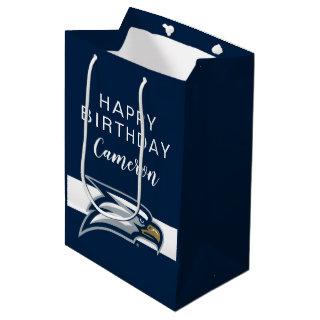Georgia Southern University | Birthday Medium Gift Bag