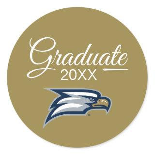 Georgia Southern University | Graduation Classic Round Sticker