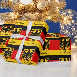German Flag, Eagle & Germany gifts /sports fans
