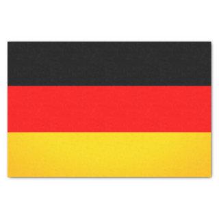 German Flag Gift Tissue Paper
