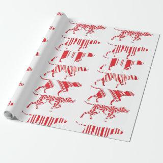 GERMAN SHORTHAIRED POINTER - Gift Wrap, GSP Paper