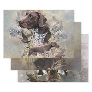 German Shorthaired Pointers   Sheets