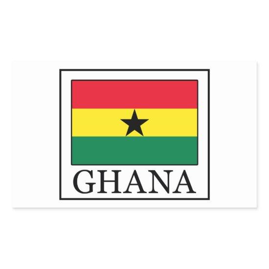 Ghana sticker