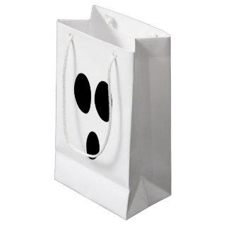 Ghost Face Small Gift Bag
