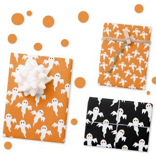Ghost Halloween  Sheets