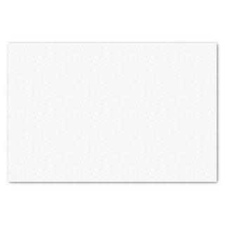 Ghost White Solid Color Tissue Paper