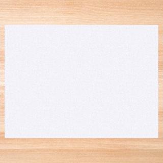 Ghost White Solid Color Tissue Paper