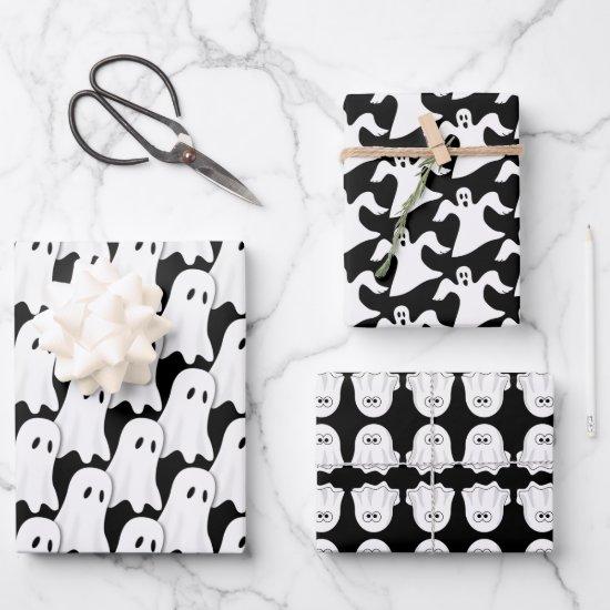 Ghosts Design  Sets