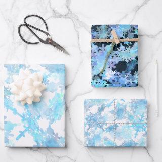 Giant Soft Snowflakes  Sheets