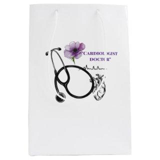 Gift Bag "The best cardiologist"