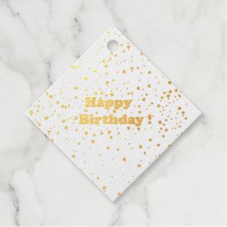 gift Birthday tags