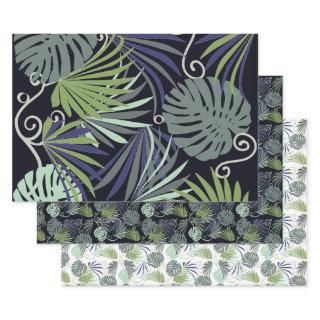 Gift giving indoor plants pattern illustration  sheets