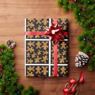 Gingerbread pattern