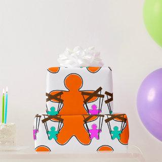 Gingerbread Puppet