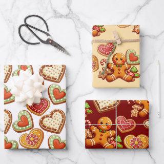 Gingerbread  Sheets