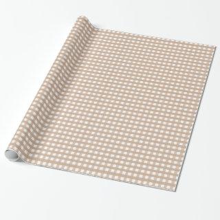 Gingham Plaid