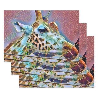 GIRAFFE    SHEETS