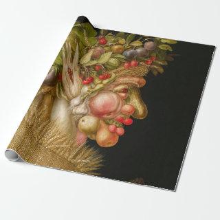 Giuseppe Arcimboldo - Summer