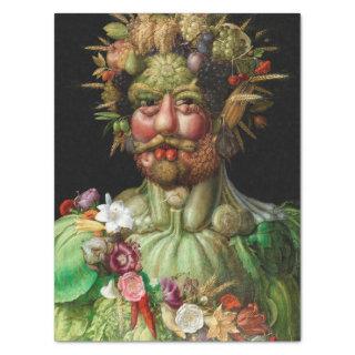 Giuseppe Arcimboldo - Vertumnus Tissue Paper