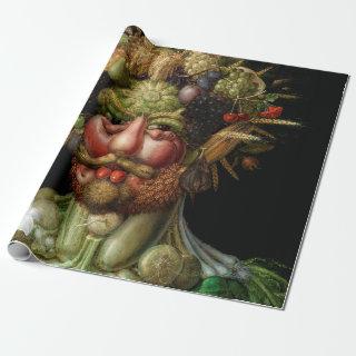 Giuseppe Arcimboldo - Vertumnus