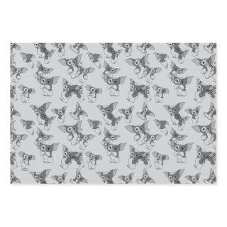 Gizmo | Black & White Pattern  Sheets