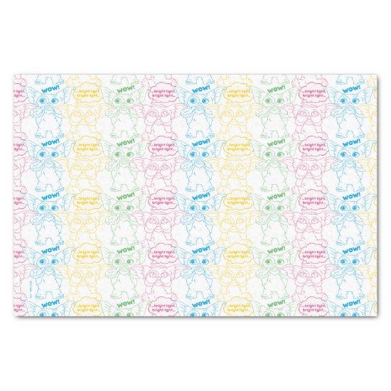 Gizmo | Bright Light! Bright Light! Tissue Paper