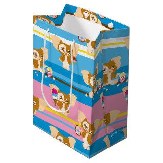 Gizmo | Cute Comic Pattern Medium Gift Bag