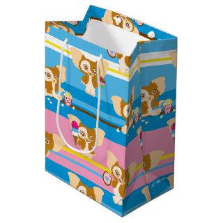 Gizmo | Cute Comic Pattern Medium Gift Bag